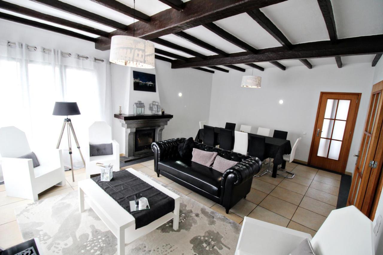 Vivenda Atlantida Villa Ponta Delgada Eksteriør billede