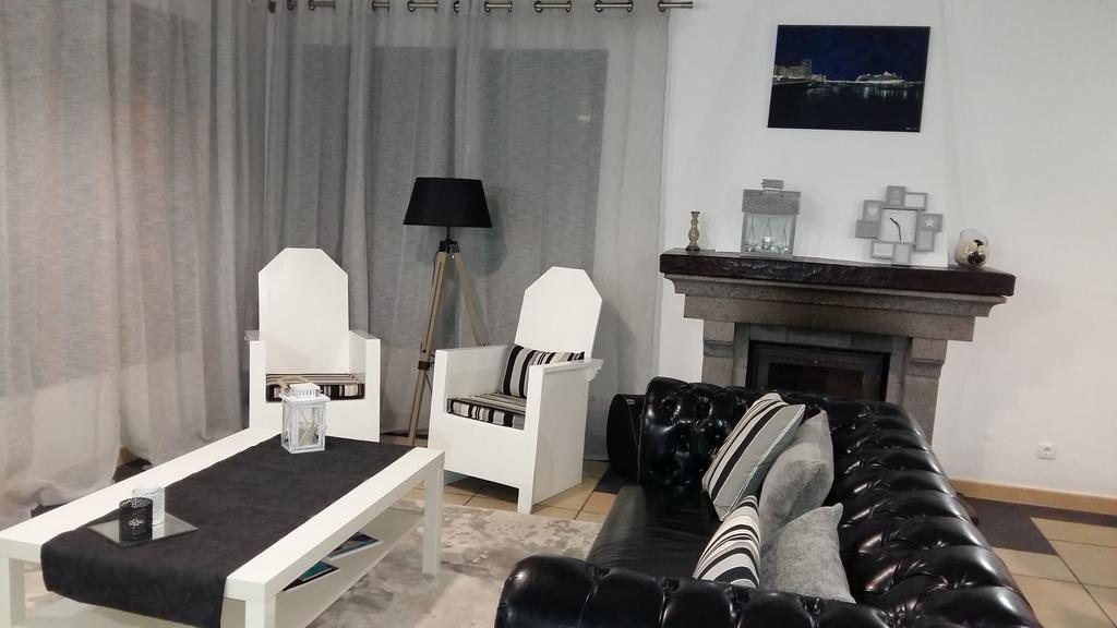 Vivenda Atlantida Villa Ponta Delgada Eksteriør billede