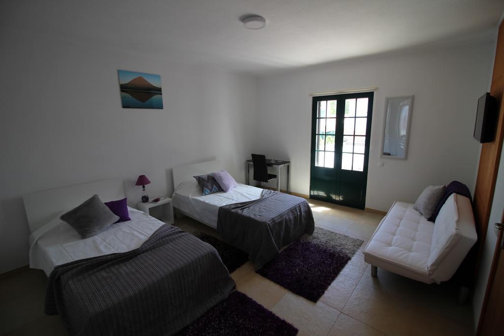 Vivenda Atlantida Villa Ponta Delgada Eksteriør billede