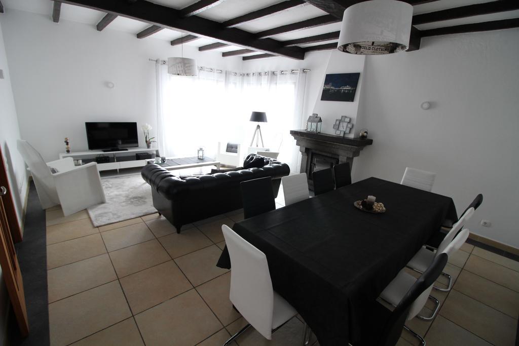 Vivenda Atlantida Villa Ponta Delgada Eksteriør billede