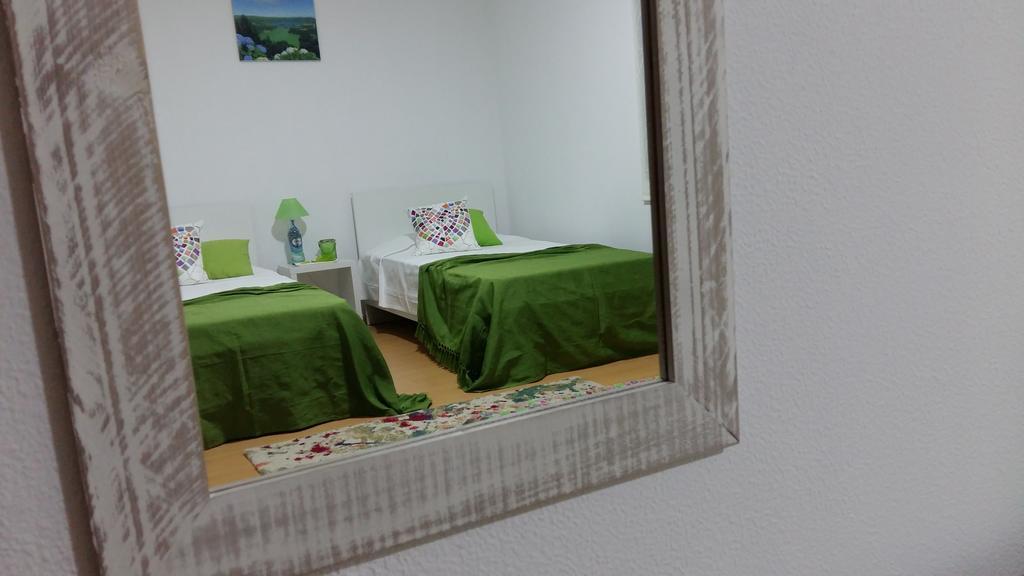 Vivenda Atlantida Villa Ponta Delgada Eksteriør billede