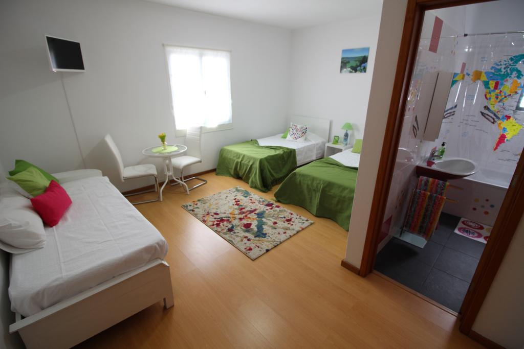 Vivenda Atlantida Villa Ponta Delgada Eksteriør billede