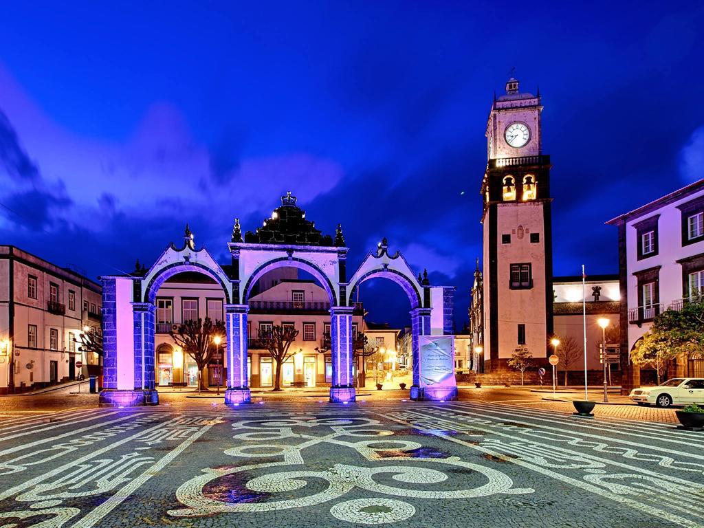 Vivenda Atlantida Villa Ponta Delgada Eksteriør billede